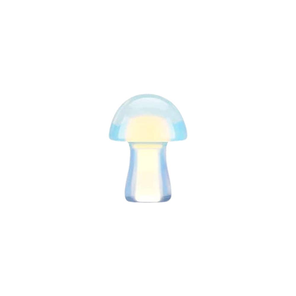Crystal Mushroom, 2cm