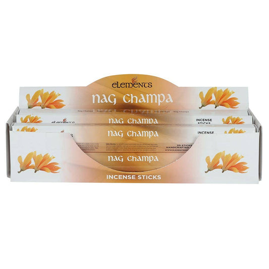 Elements Nag Champa Incense Sticks
