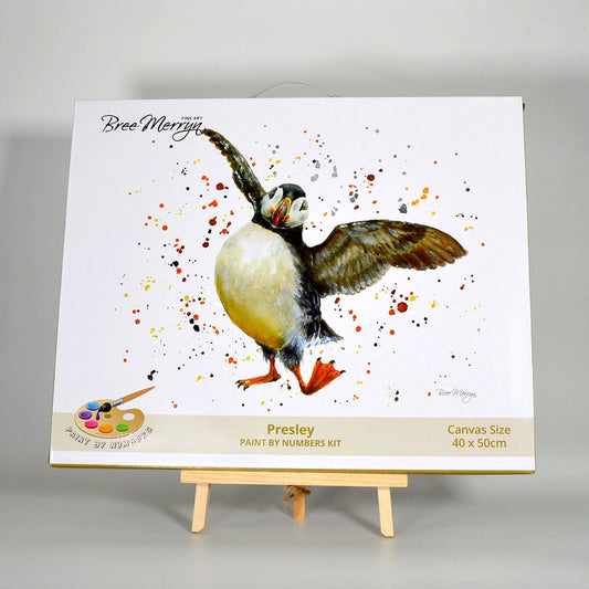 Bree Merryn Paint By Numbers – Presley