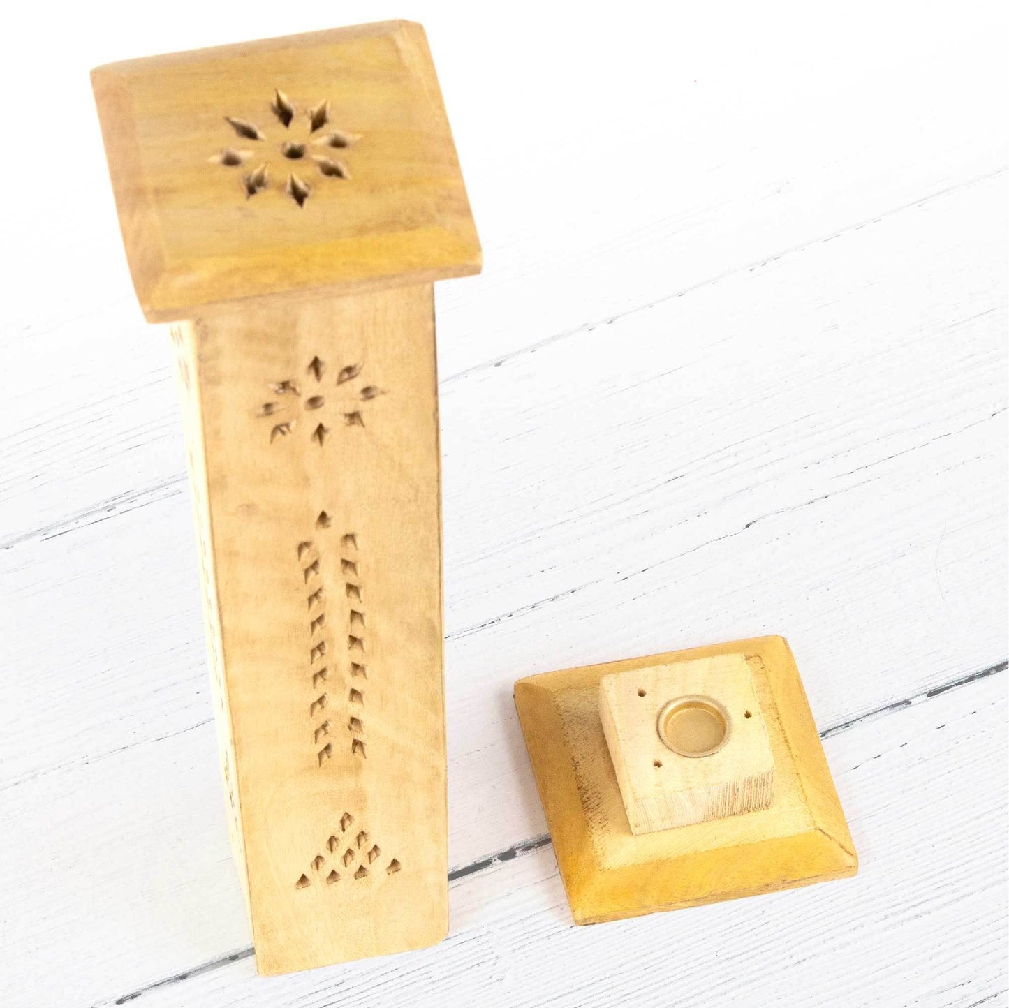 Incense Towers