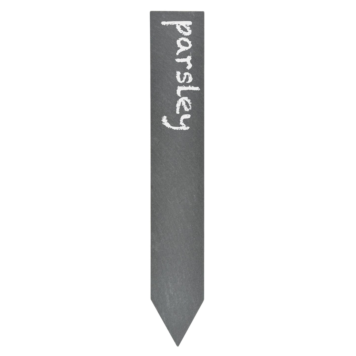 GT131 - Slate Plant Marker (Set Of 6)