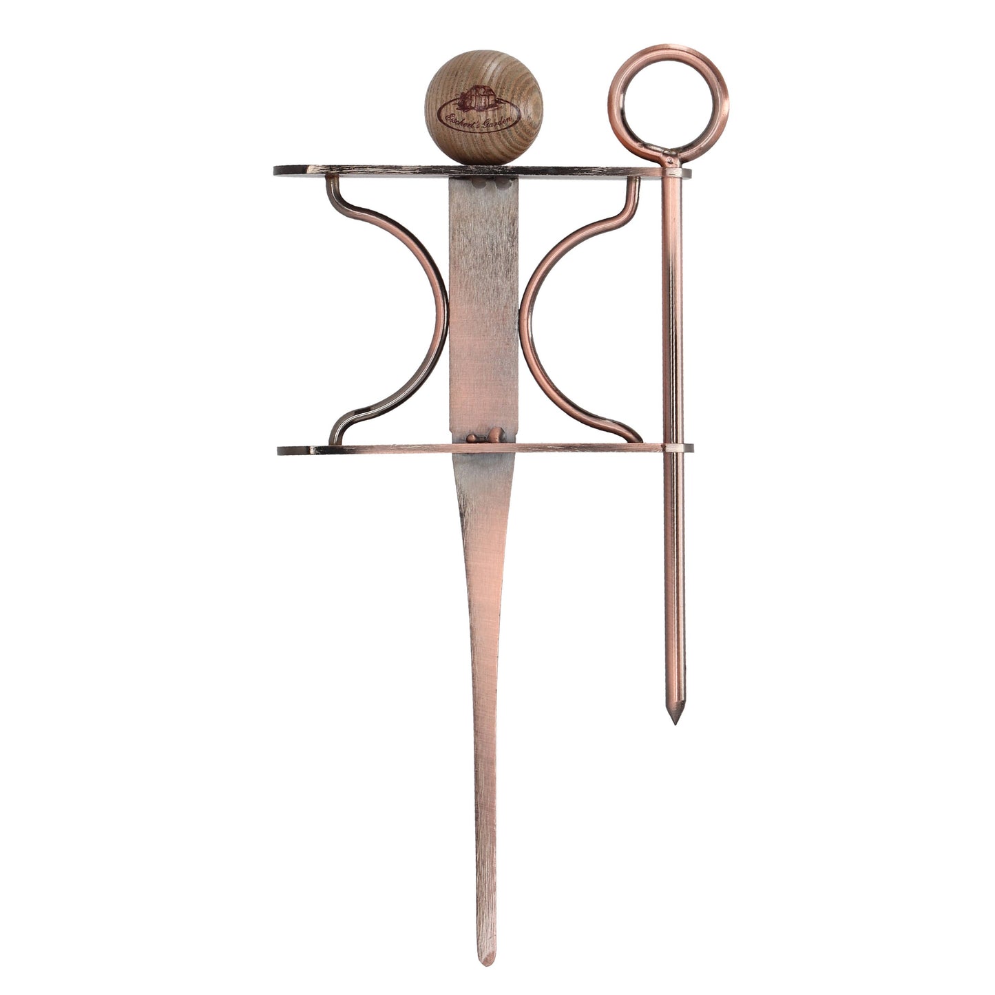 GT122 - Copper Plated Row Marker