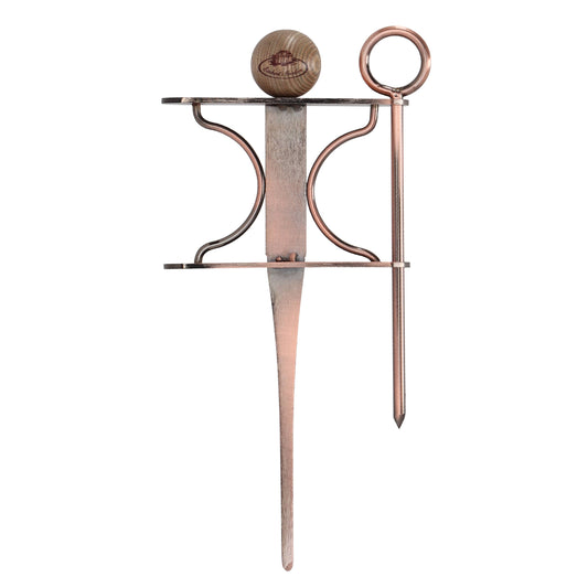 GT122 - Copper Plated Row Marker