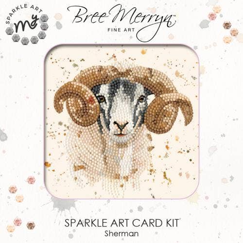 Bree Merryn Sparkle Art - Sherman