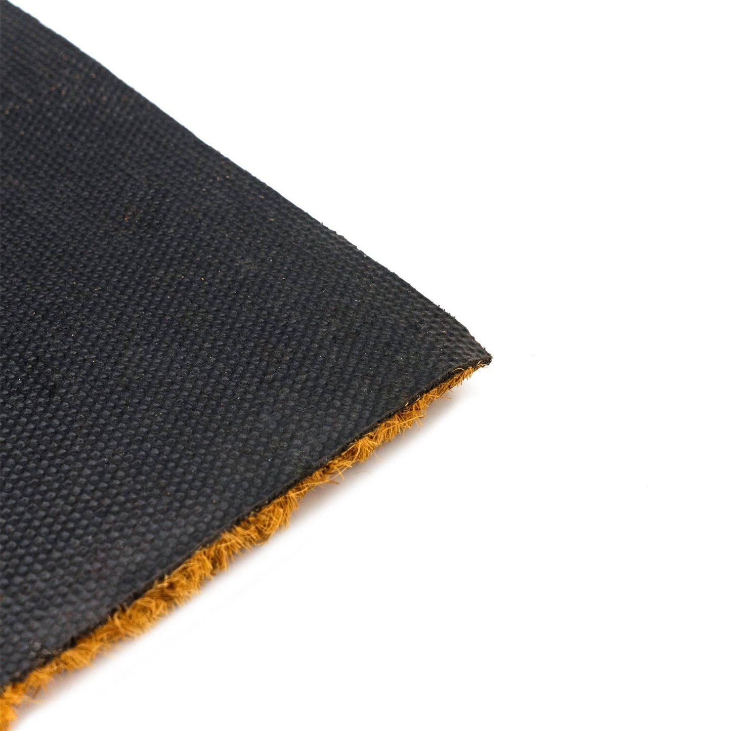 Nicola Spring Non-Slip Coir Door Mat - 60x40cm - Plain
