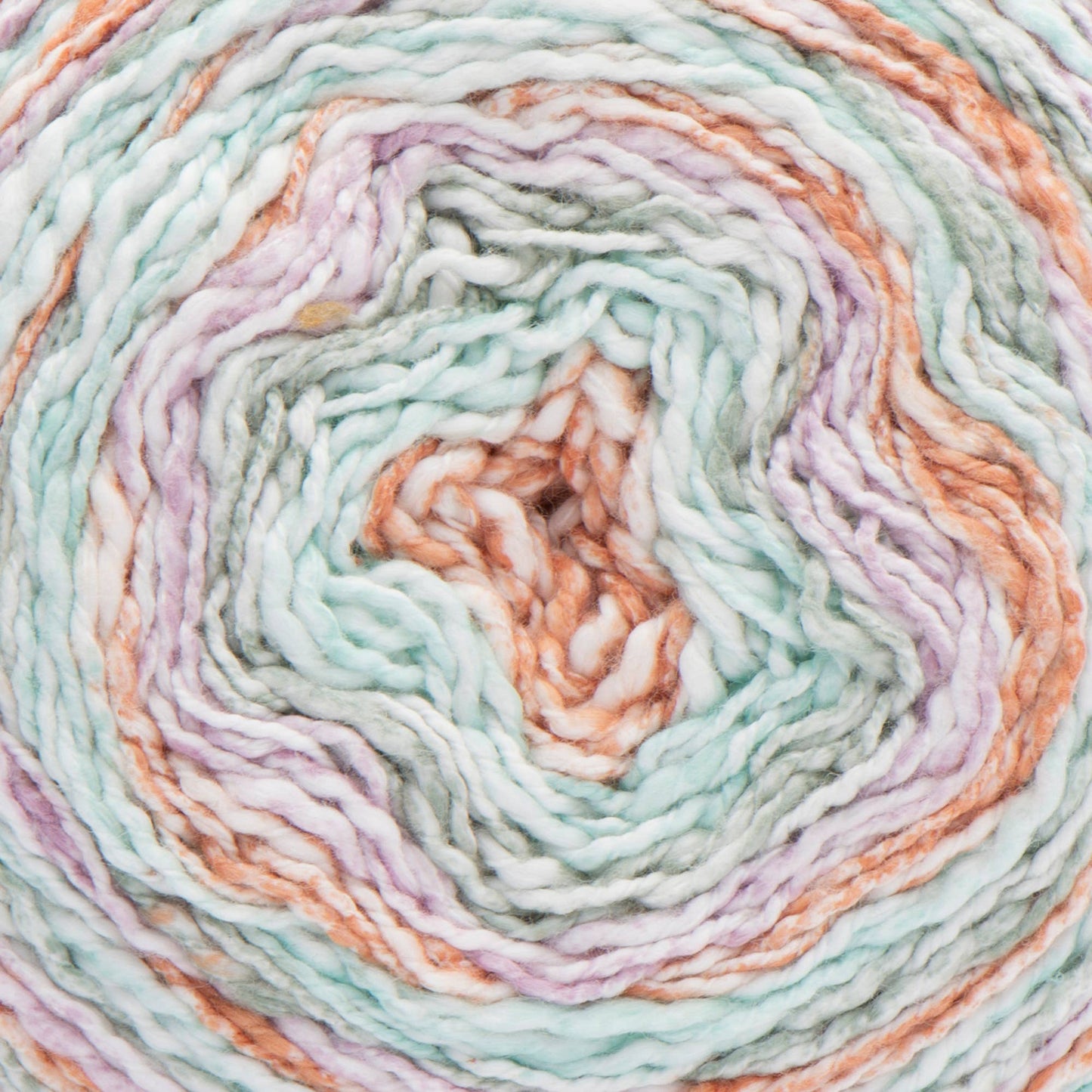 Caron Cotton Ripple Cakes 100% Cotton DK/Light Worsted Yarn