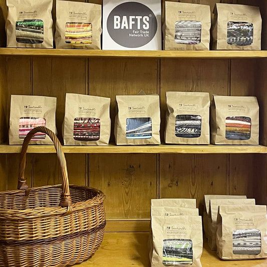 Scrapwich Fair trade scrap packs