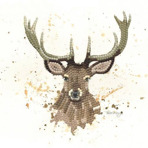 Bree Merry Diamond Art Card Kit - Sheridan