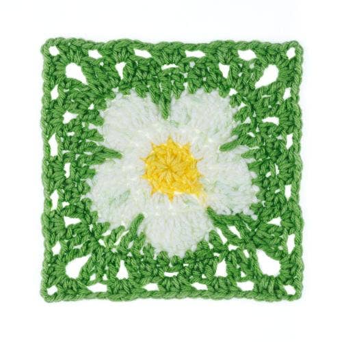 Red Heart All In One Flower Power Yarn