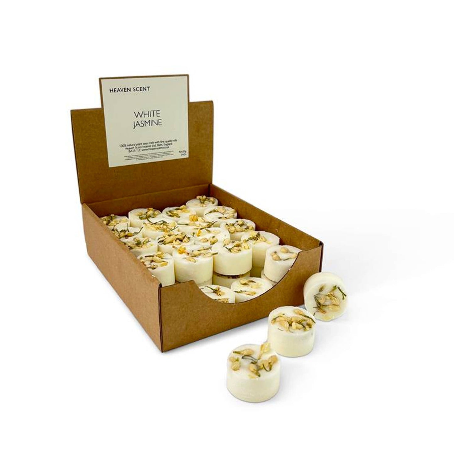 Botanical 20g Wax Melt Pucks - Box of 40