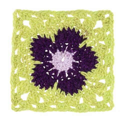 Red Heart All In One Flower Power Yarn