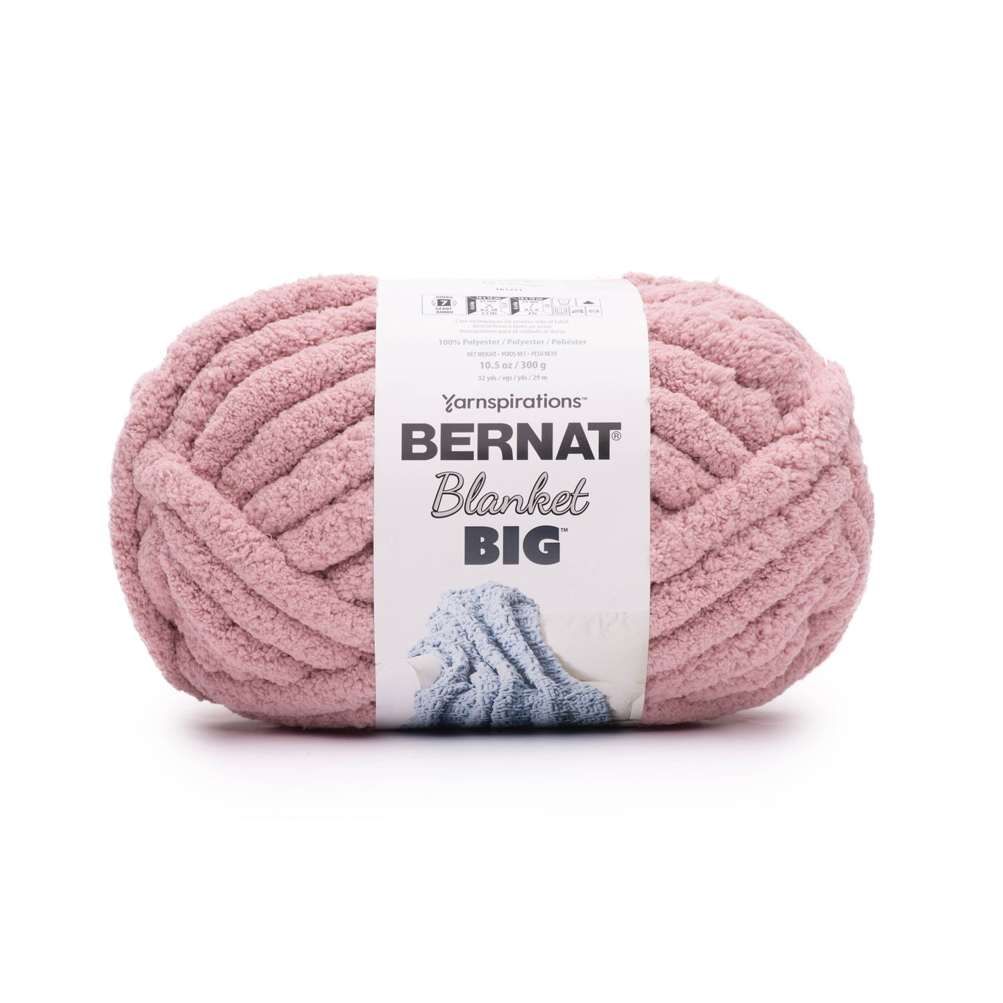 Bernat Blanket BIG