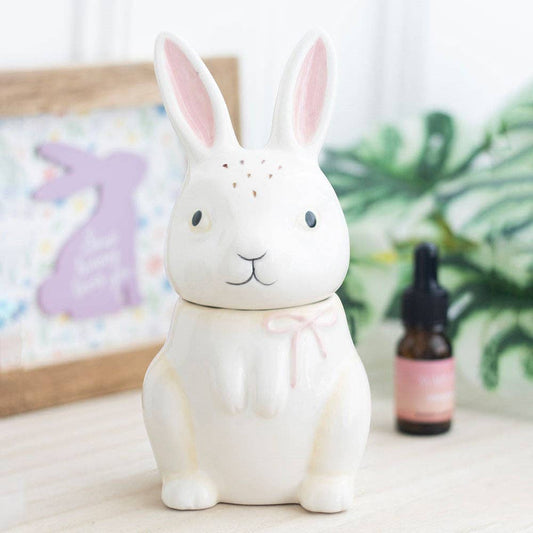 Easter Bunny Shaped Oil Burner
