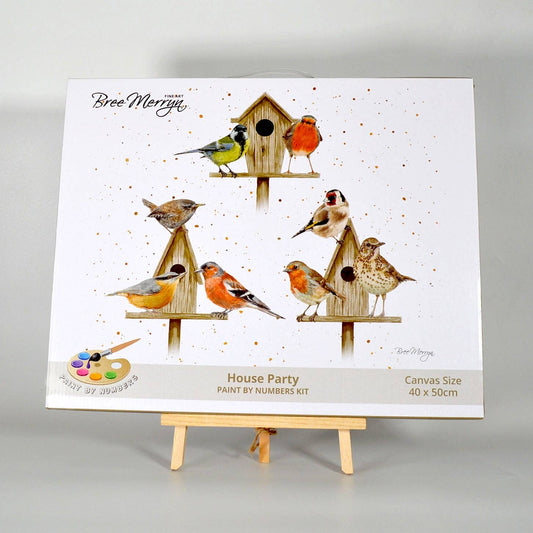 Bree Merryn Paint By Numbers – House Party