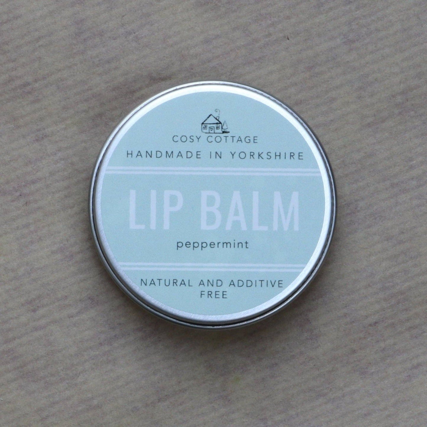 Lip Balms In Two Flavours (Single Or Duo Pack)