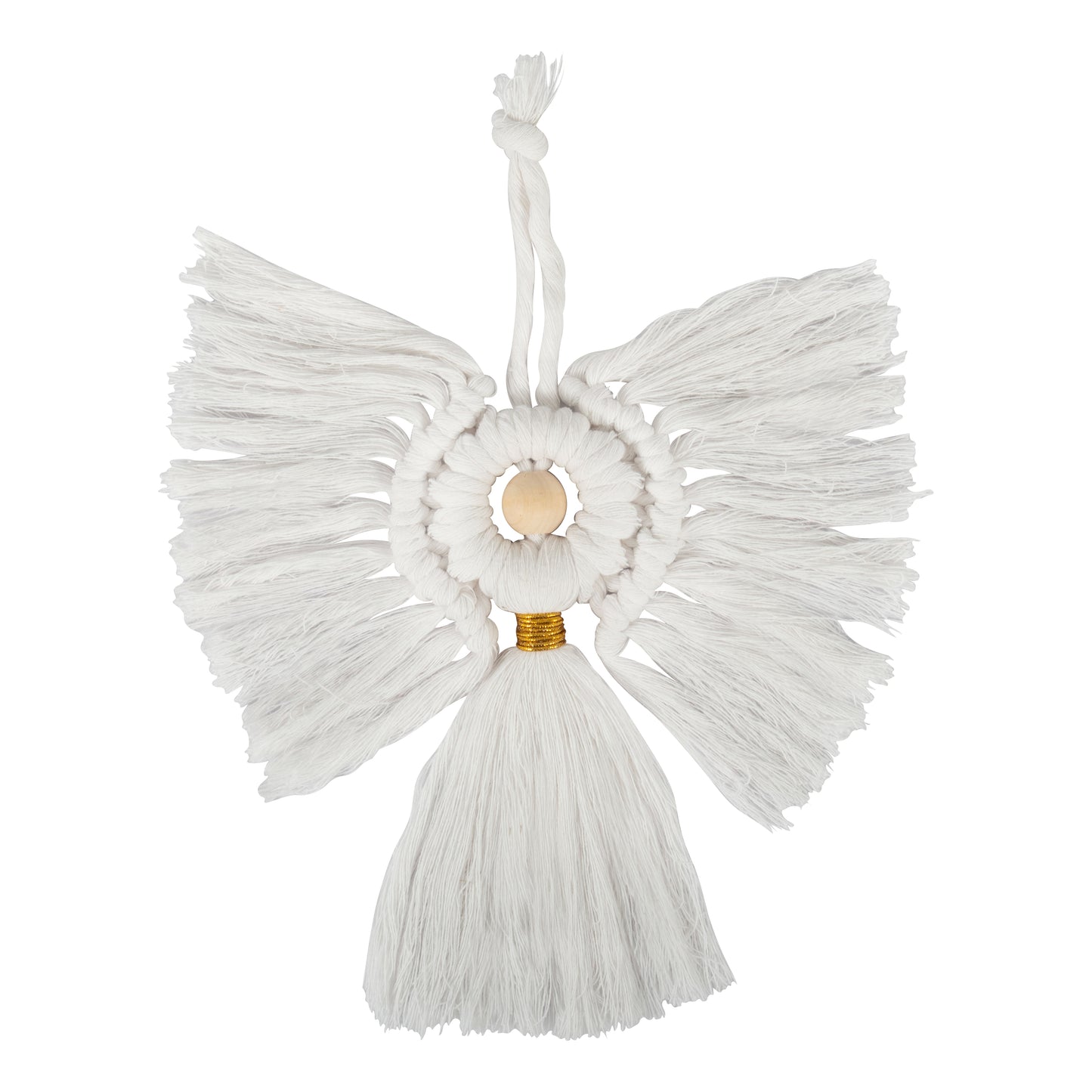 Macramé Kit - Angel
