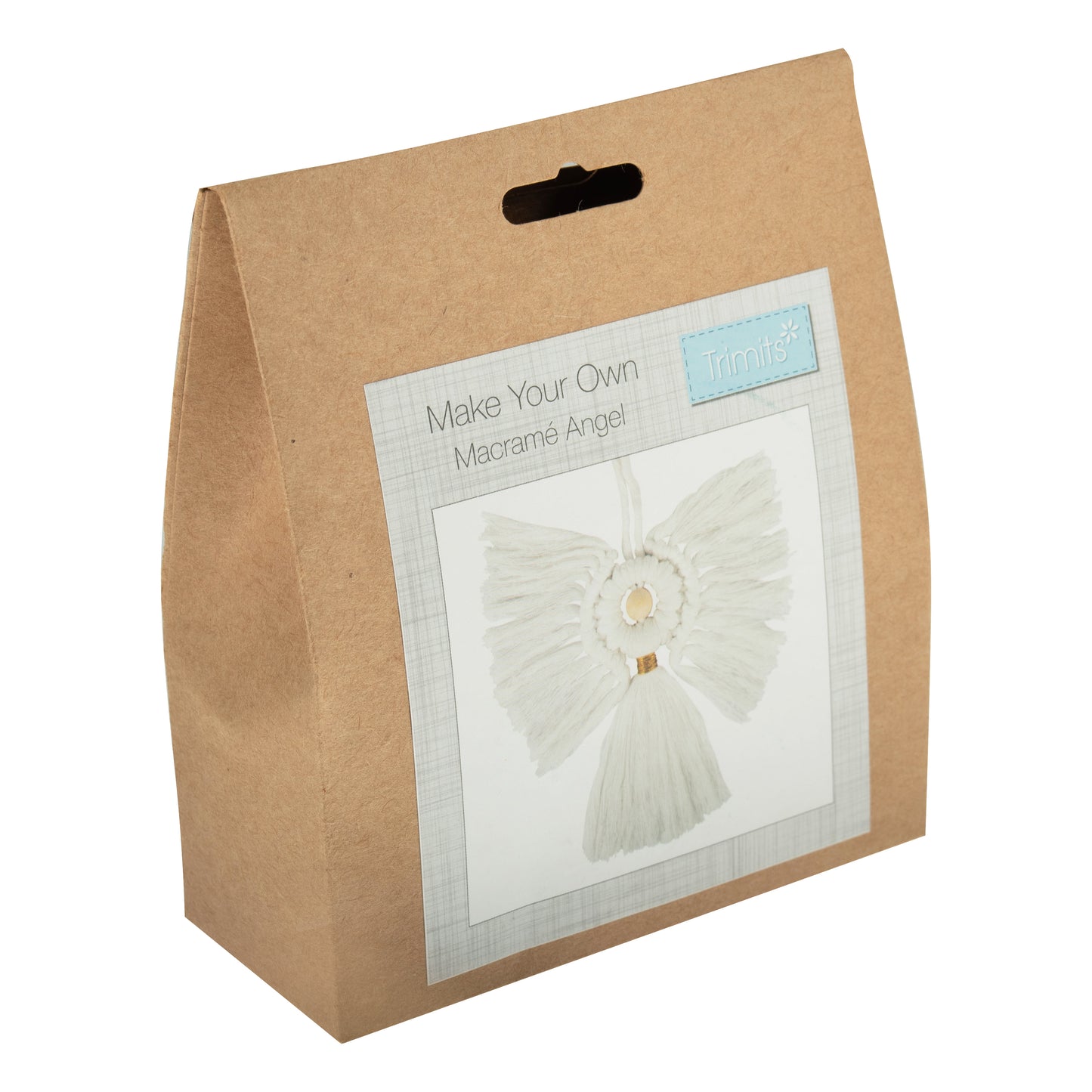 Macramé Kit - Angel