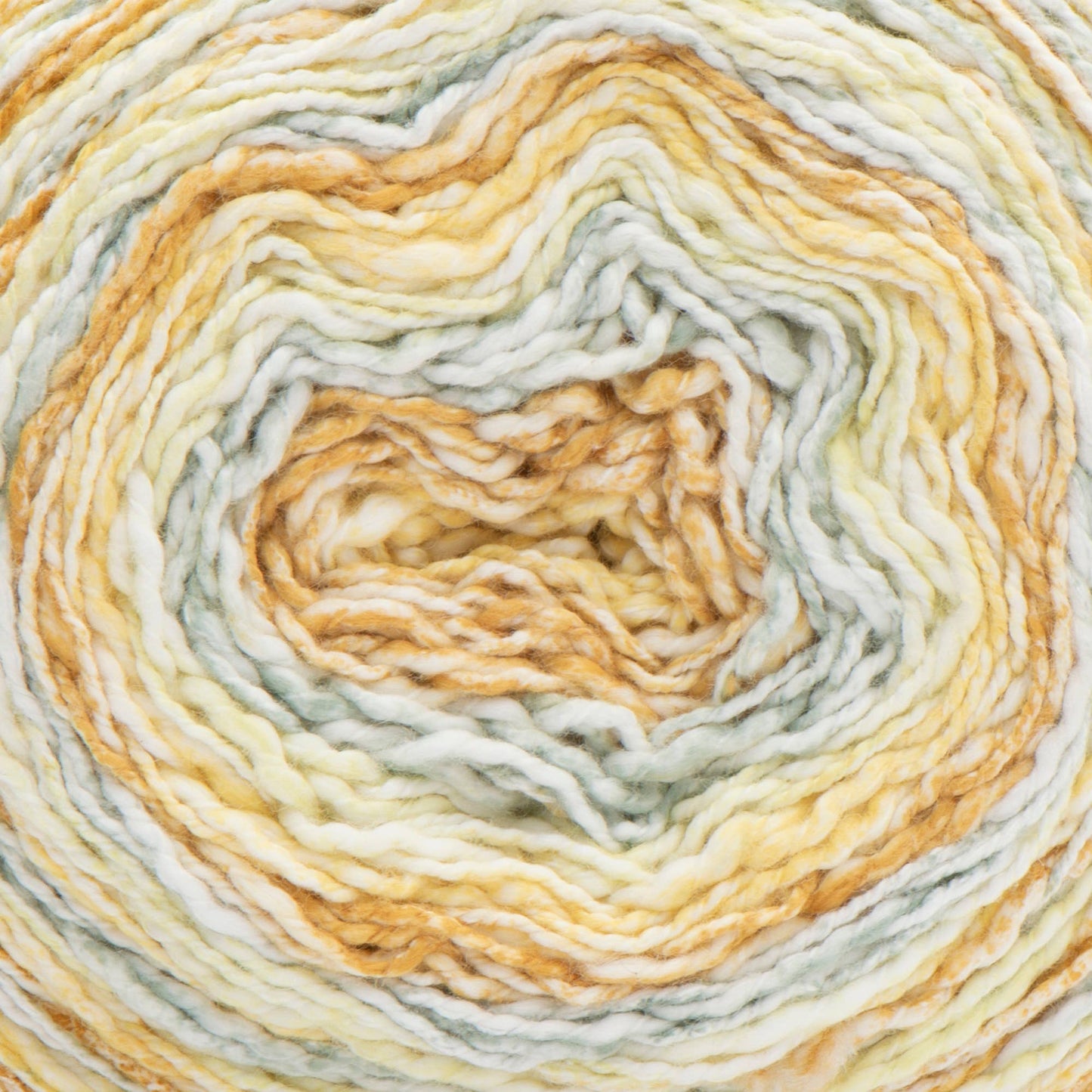 Caron Cotton Ripple Cakes 100% Cotton DK/Light Worsted Yarn