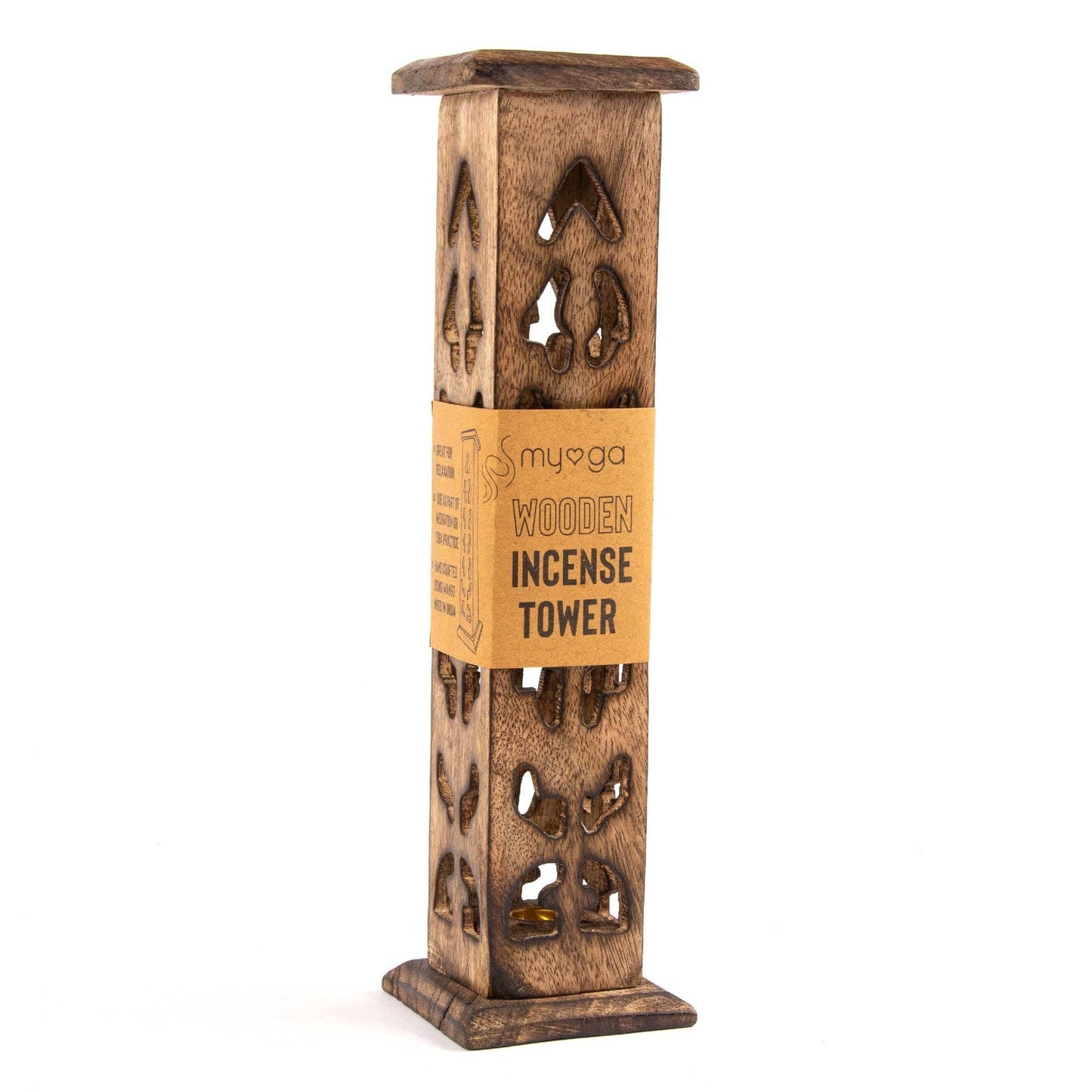 Incense Towers