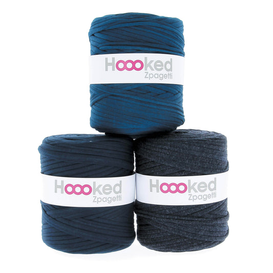 Zpagetti Dark Blue Shades