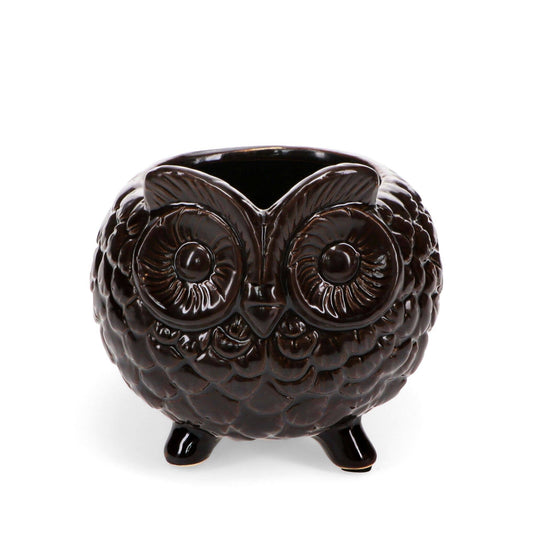 Owl Plant Pot
