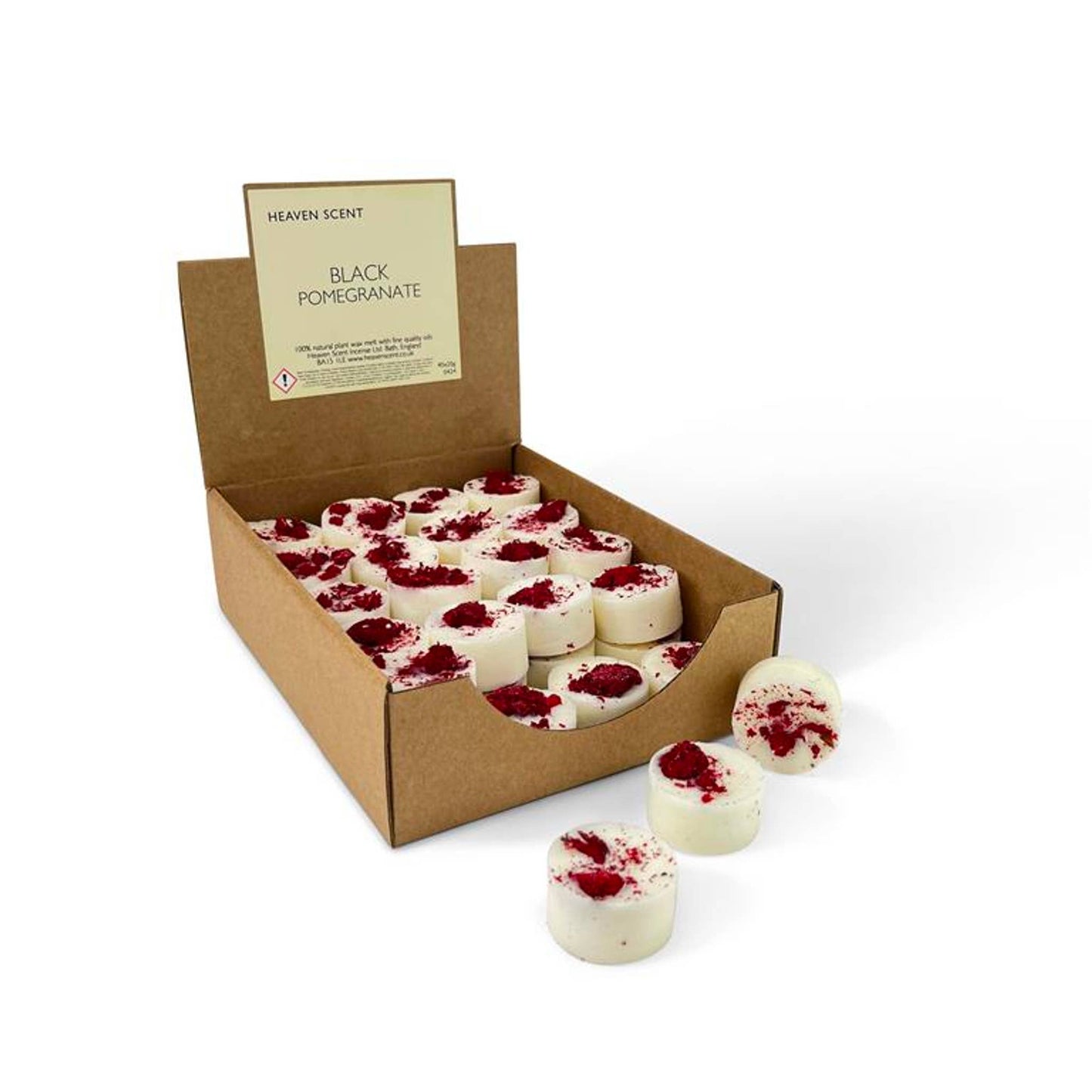 Botanical 20g Wax Melt Pucks - Box of 40
