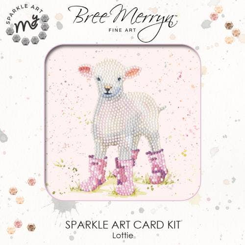 Bree Merryn Sparkle Art - Lottie