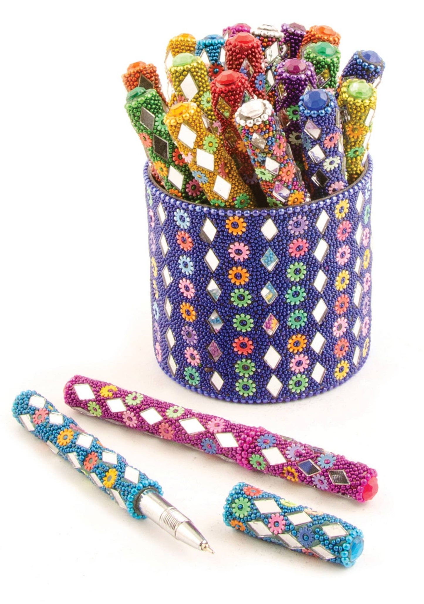 Assorted Sparkly Glitter Pens