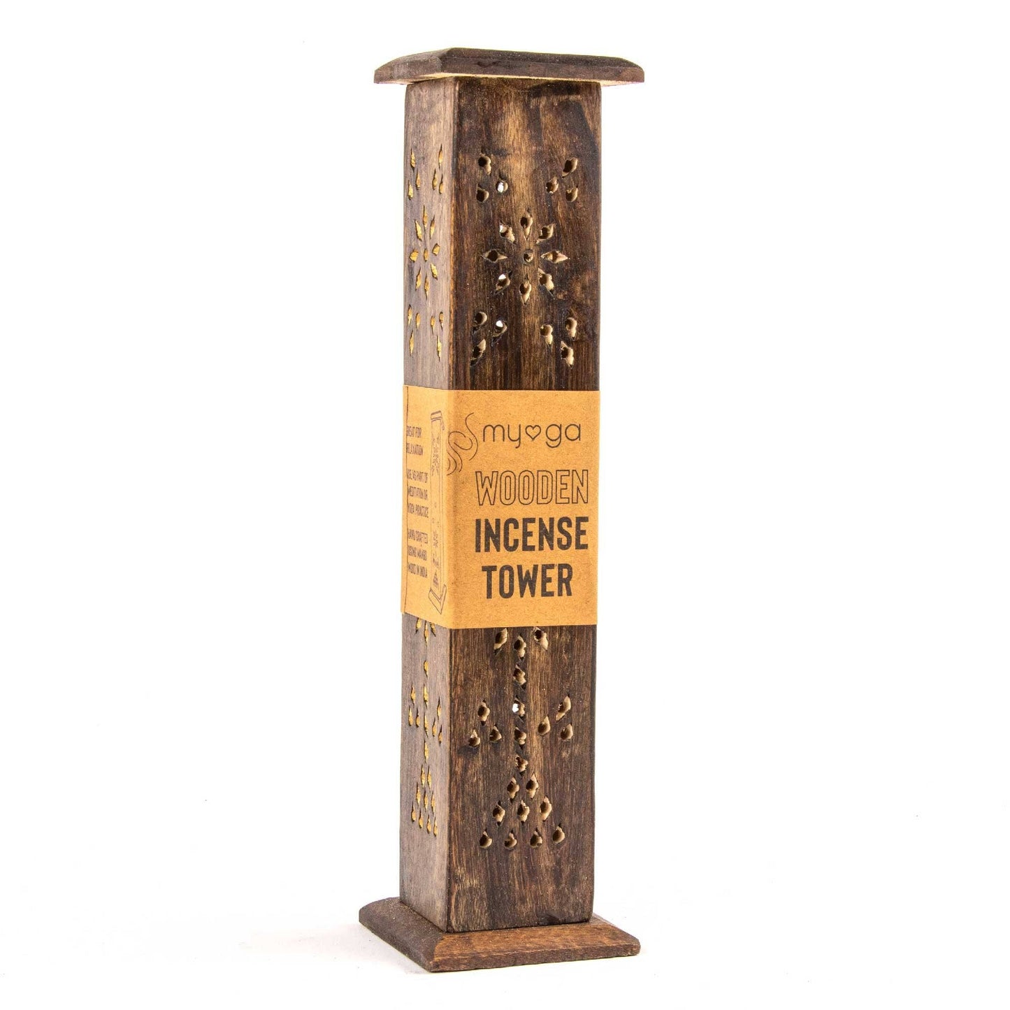 Incense Towers