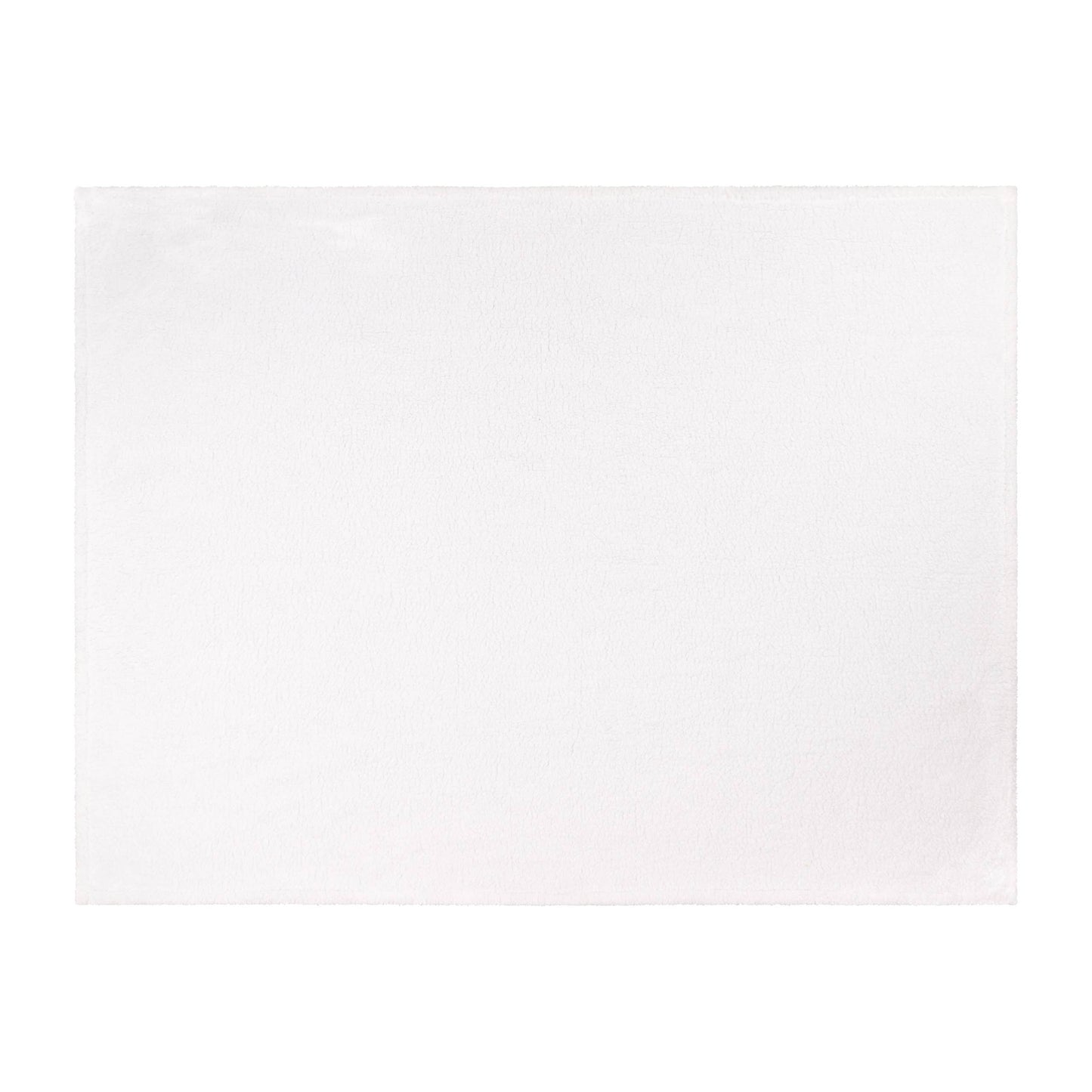 Skandi Woodland Sherpa Fleece Throw Forest