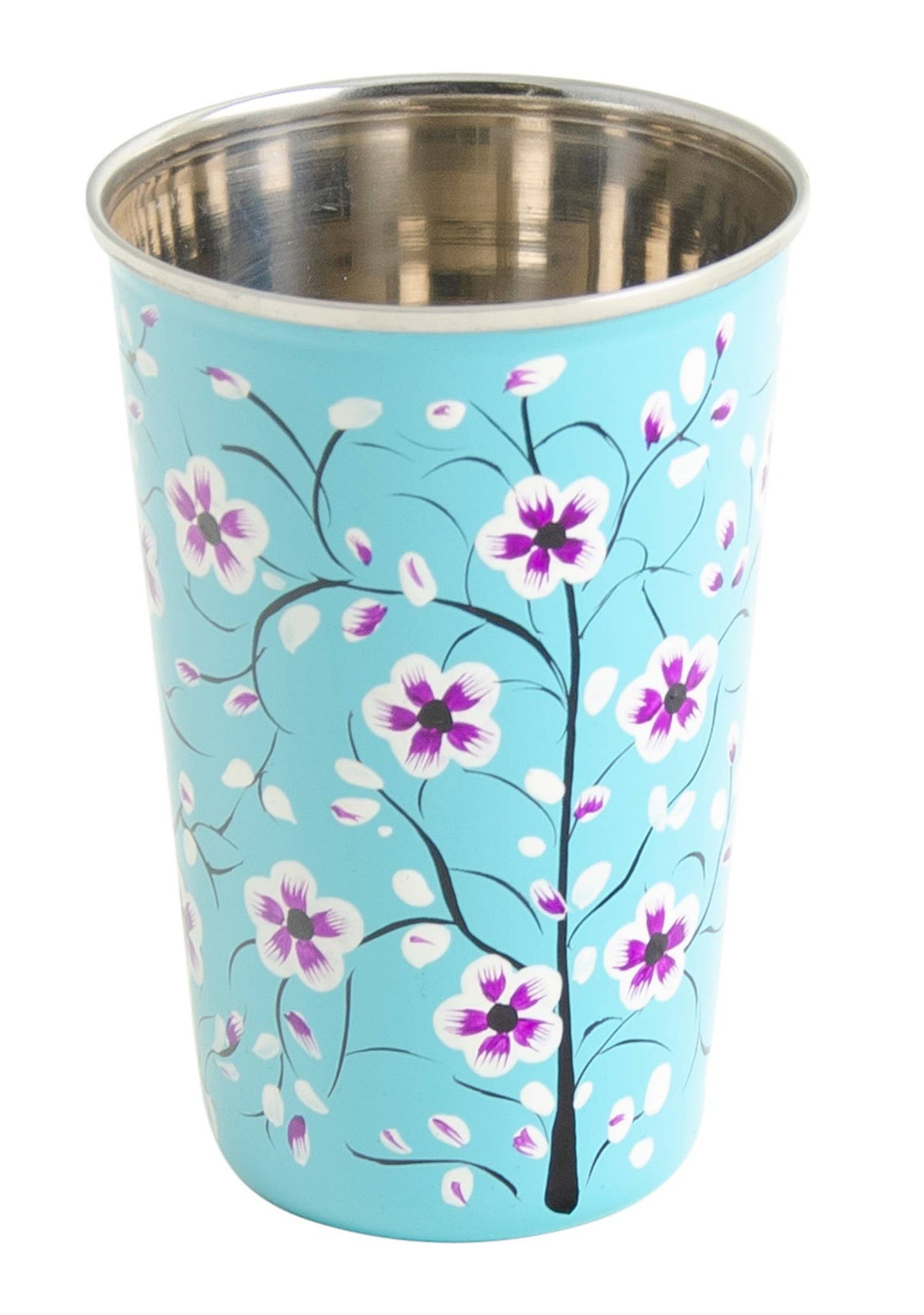 Karo Hand Painted Kashmiri Tumbler