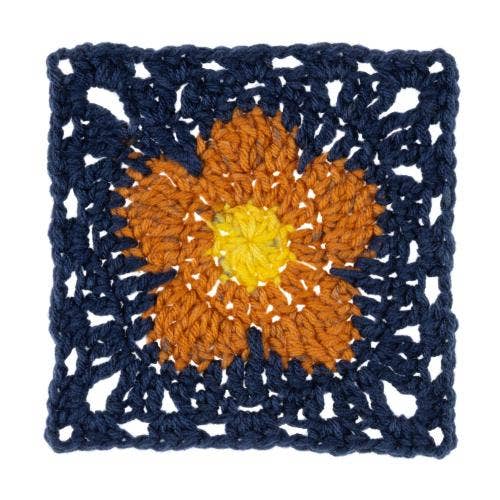 Red Heart All In One Flower Power Yarn