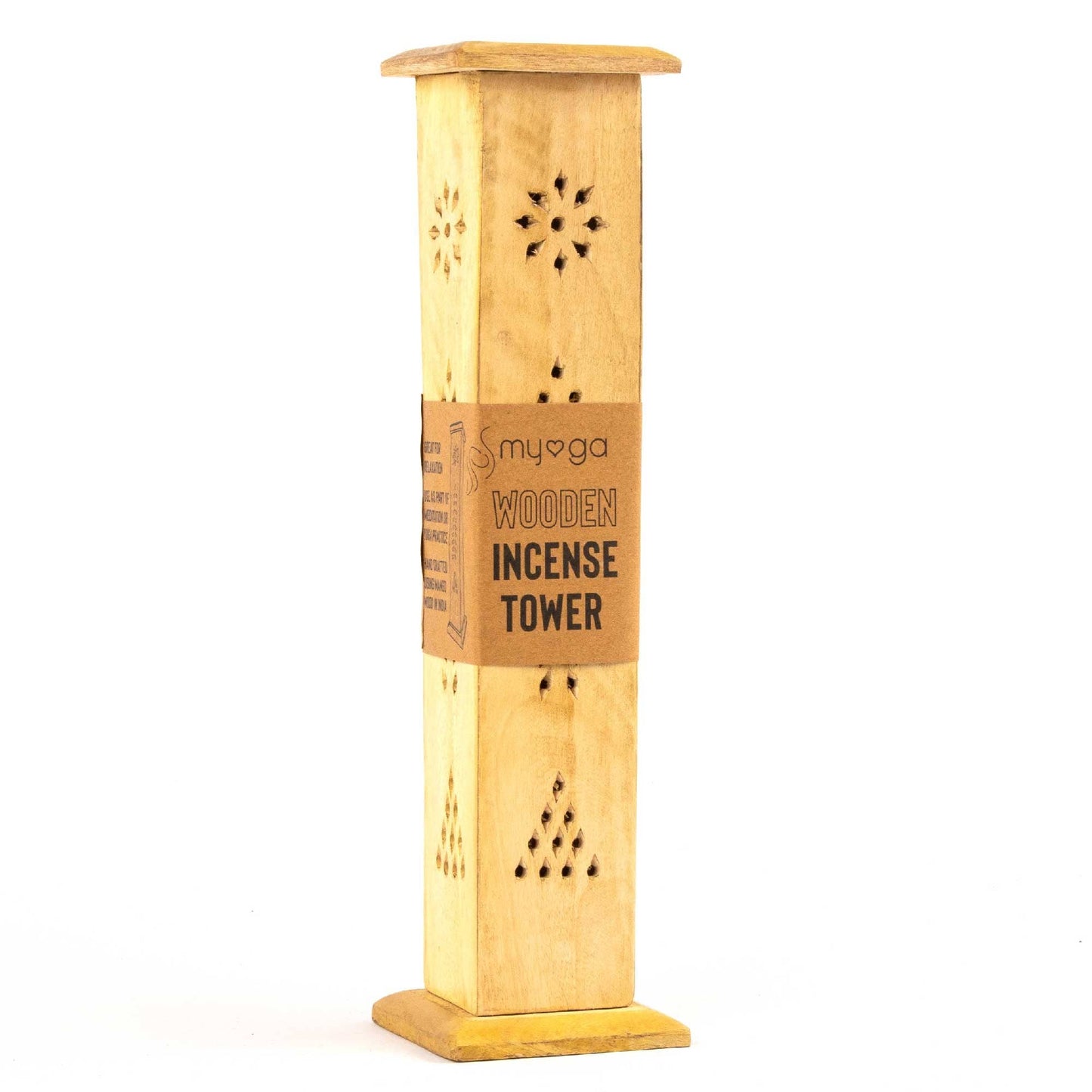Incense Towers