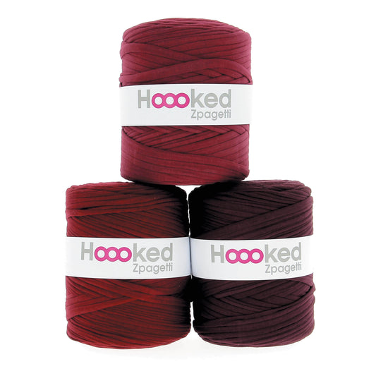 Zpagetti Bordeaux Shades