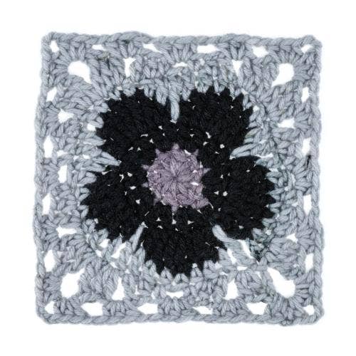 Red Heart All In One Flower Power Yarn