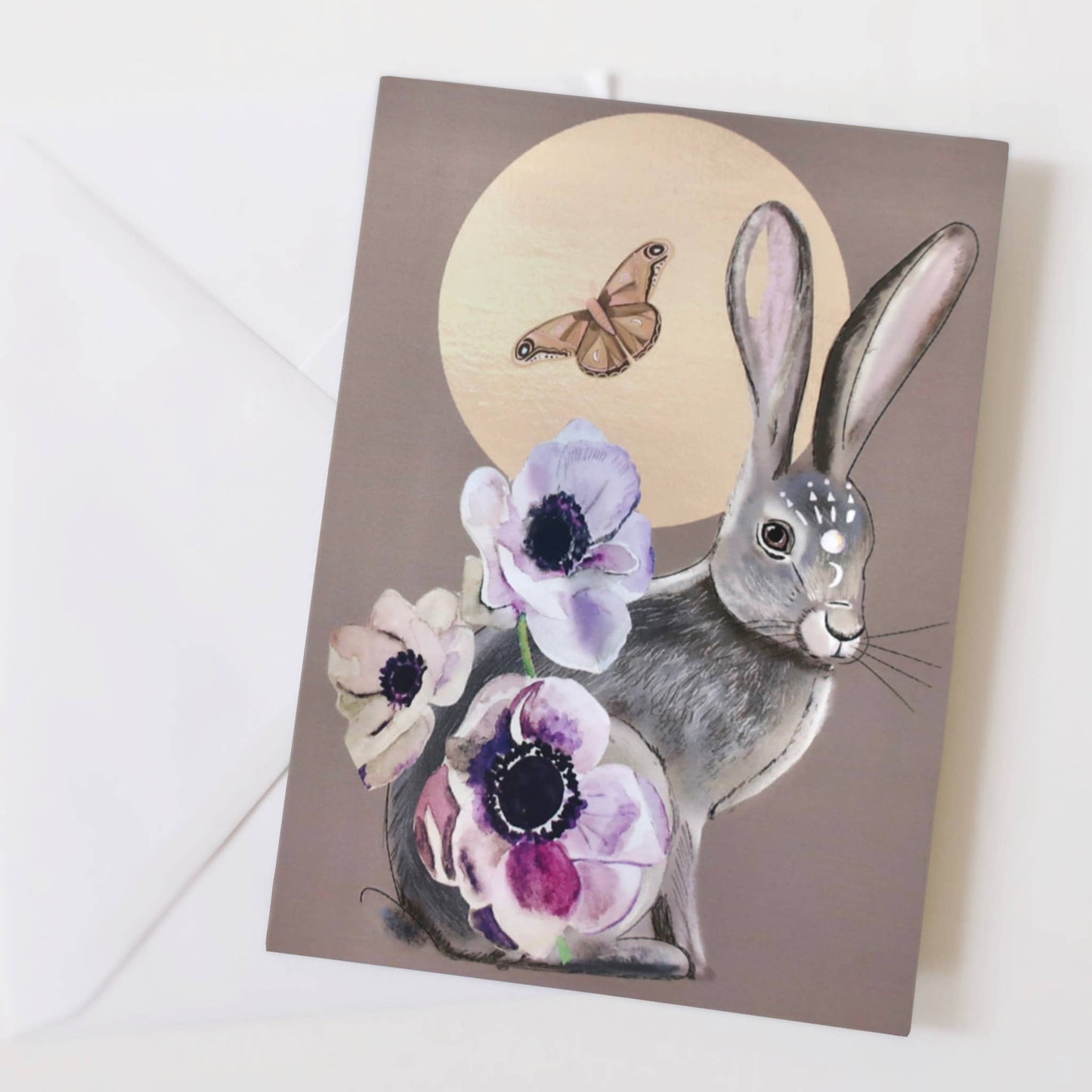 Hare Anenome
