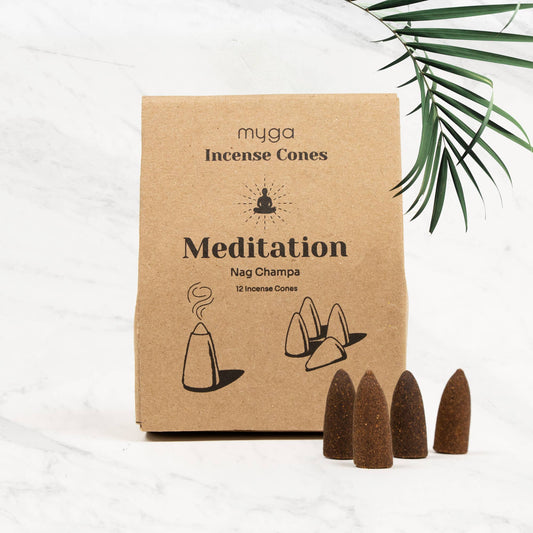 Incense Dhoop Cones