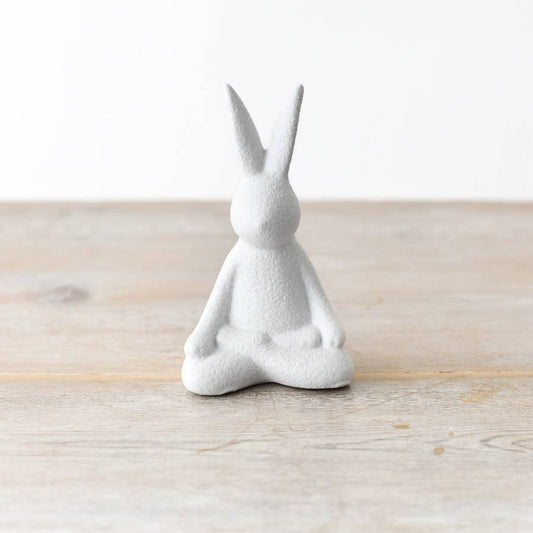 Yoga Rabbit, 12cm