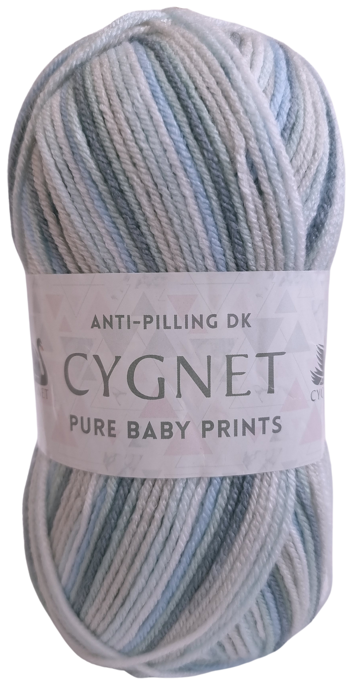 Cygnet Baby Prints Anti-Pilling DK