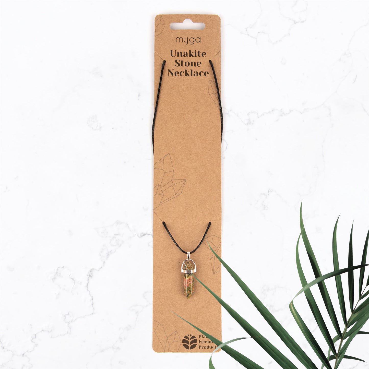 Myga Stone Necklace