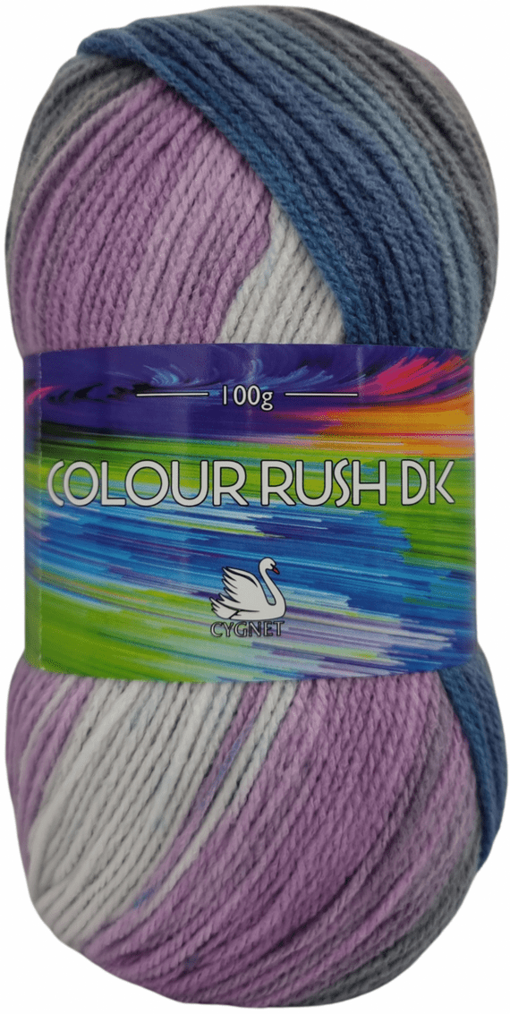 Colour Rush DK 657