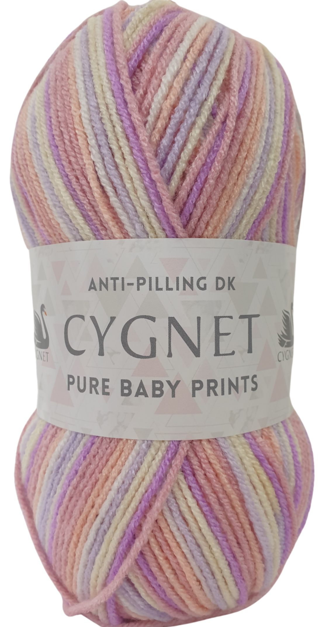 Cygnet Baby Prints Anti-Pilling DK