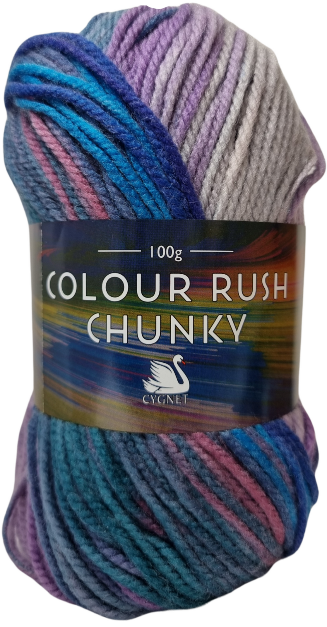 Cygnet Colour Rush Chunky