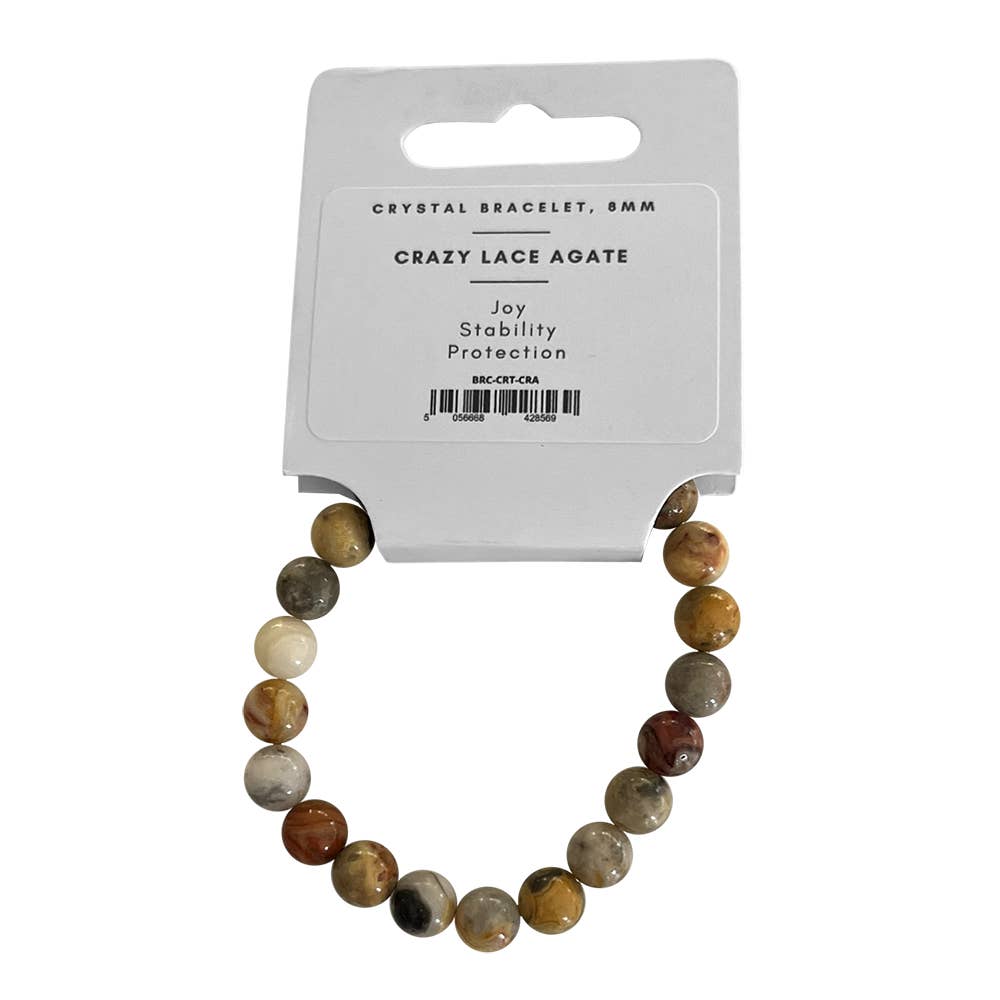 Crystal Bracelets 8mm