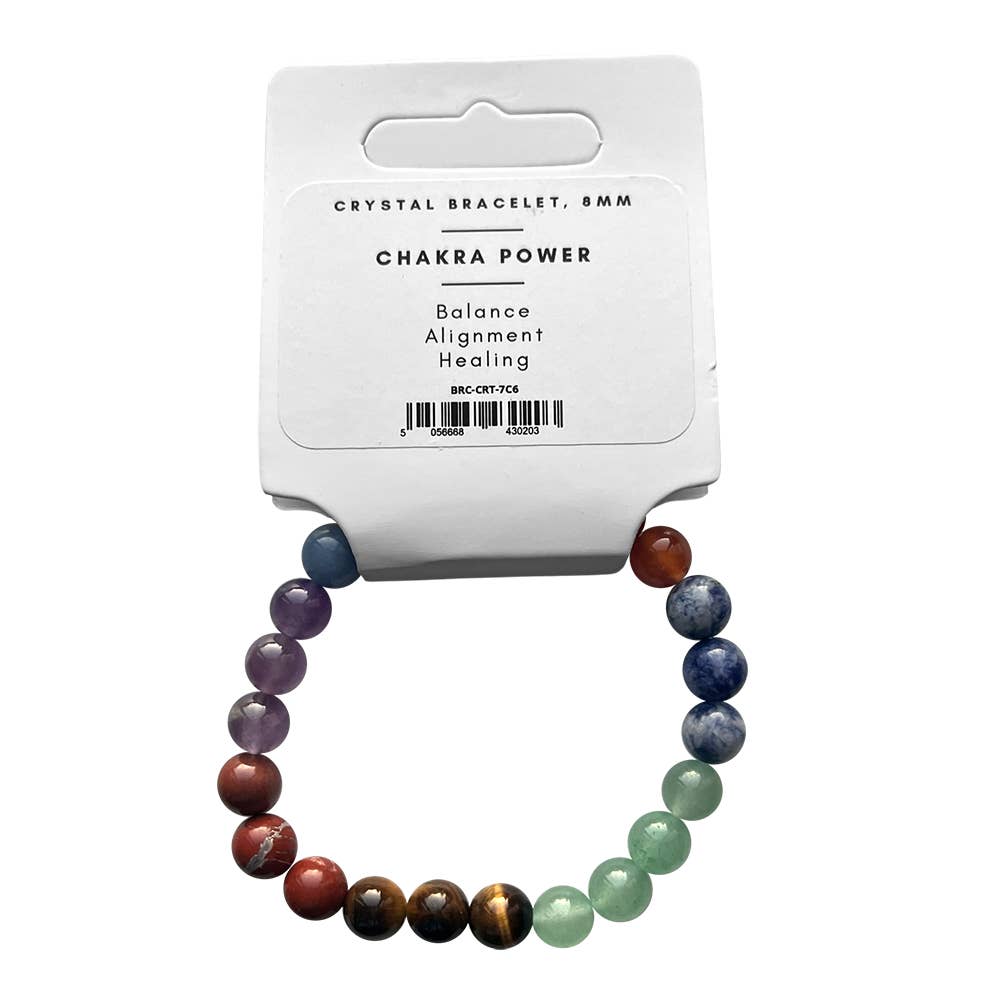 Crystal Bracelets 8mm