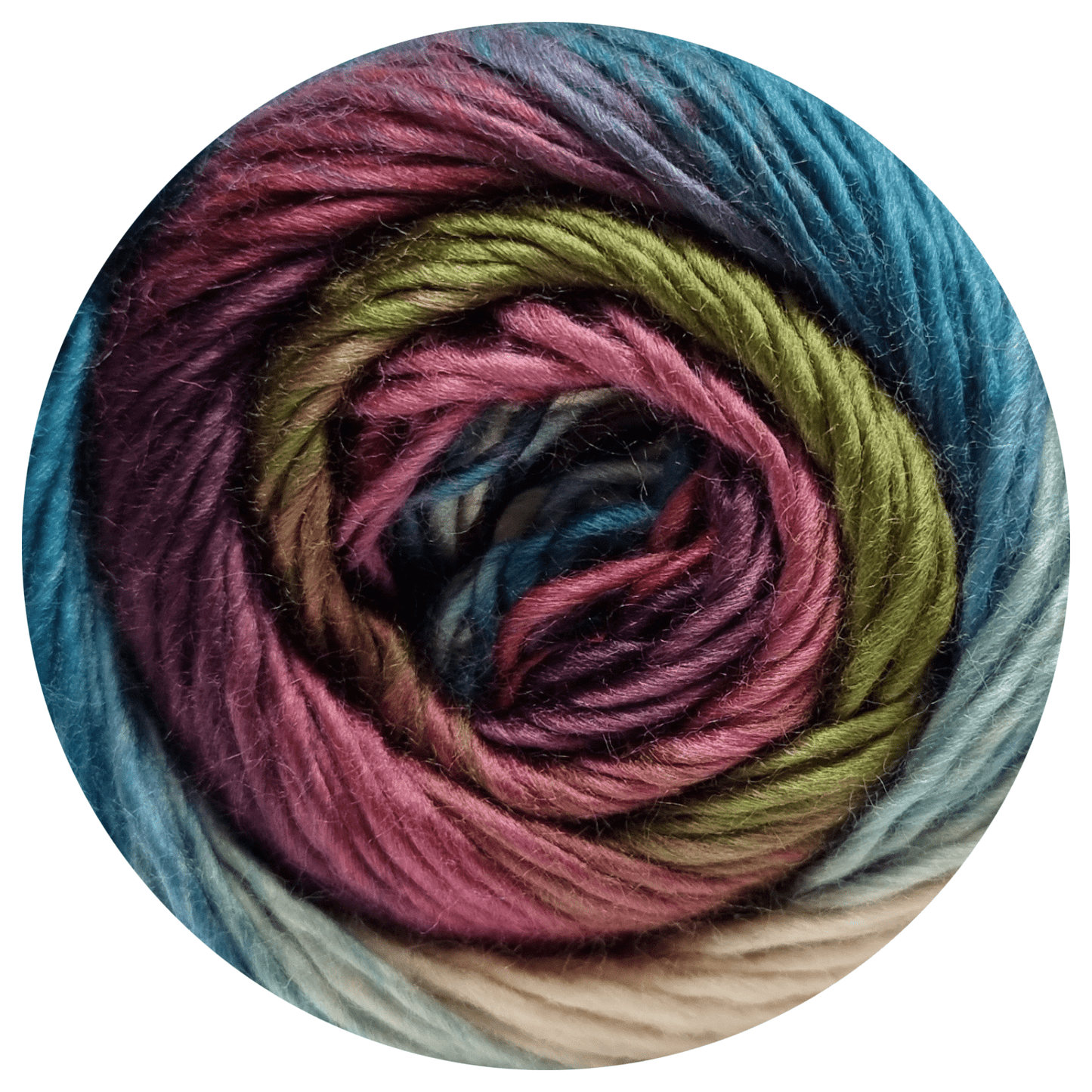 Cygnet Boho Spirit DK 100g