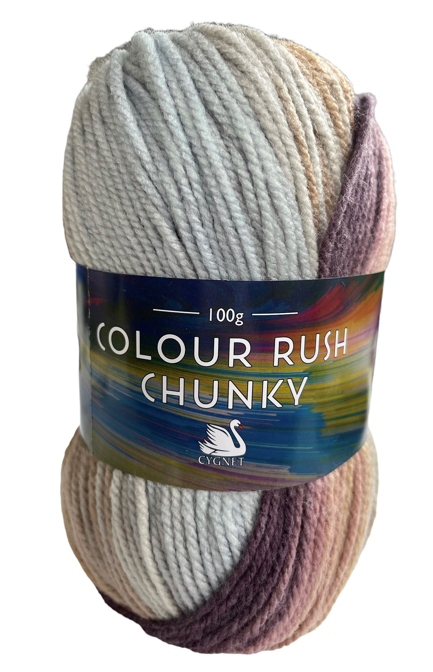 Cygnet Colour Rush Chunky